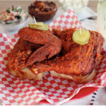 Hot Chicken Spots