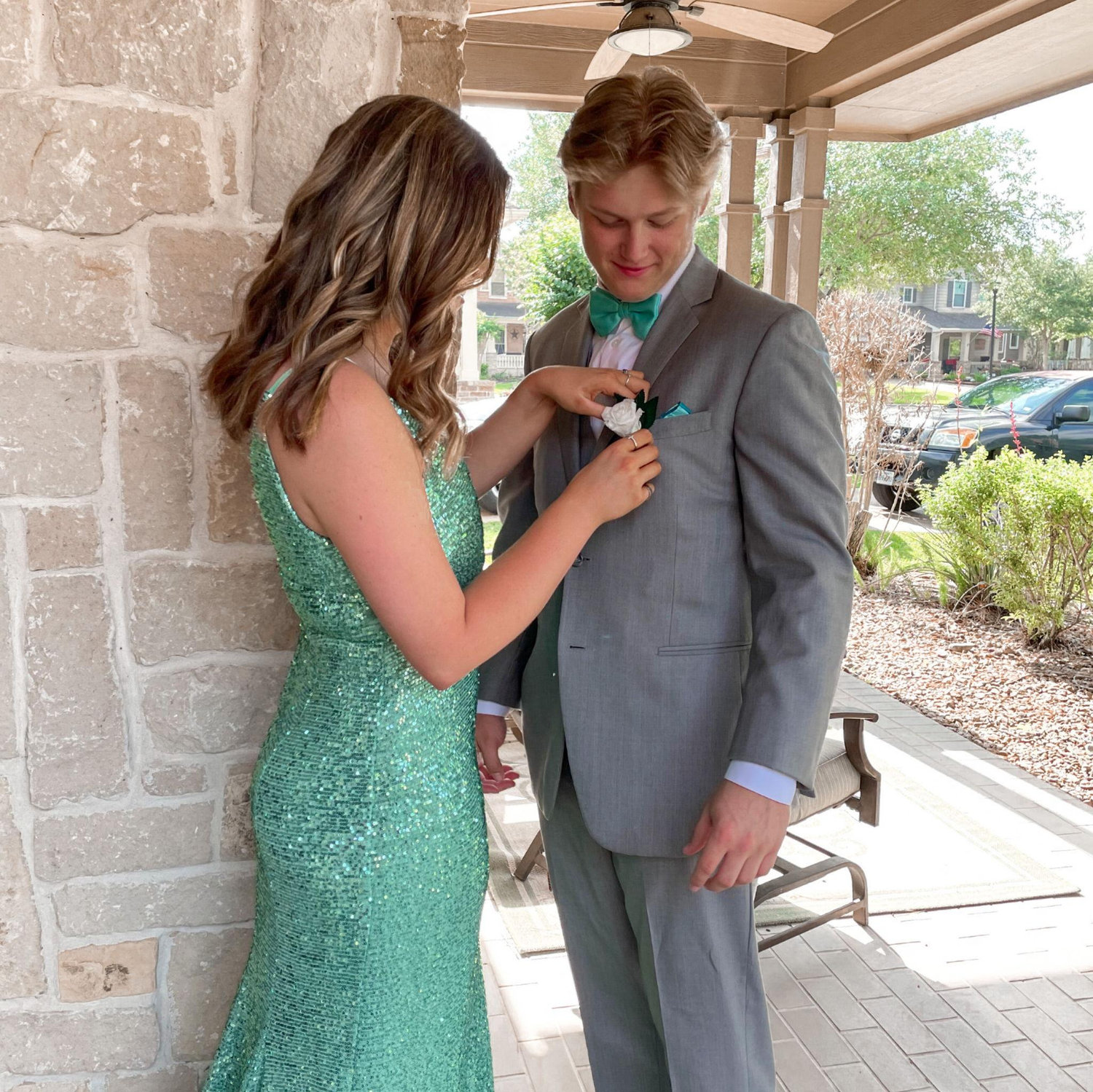 Maddie's Senior Prom
