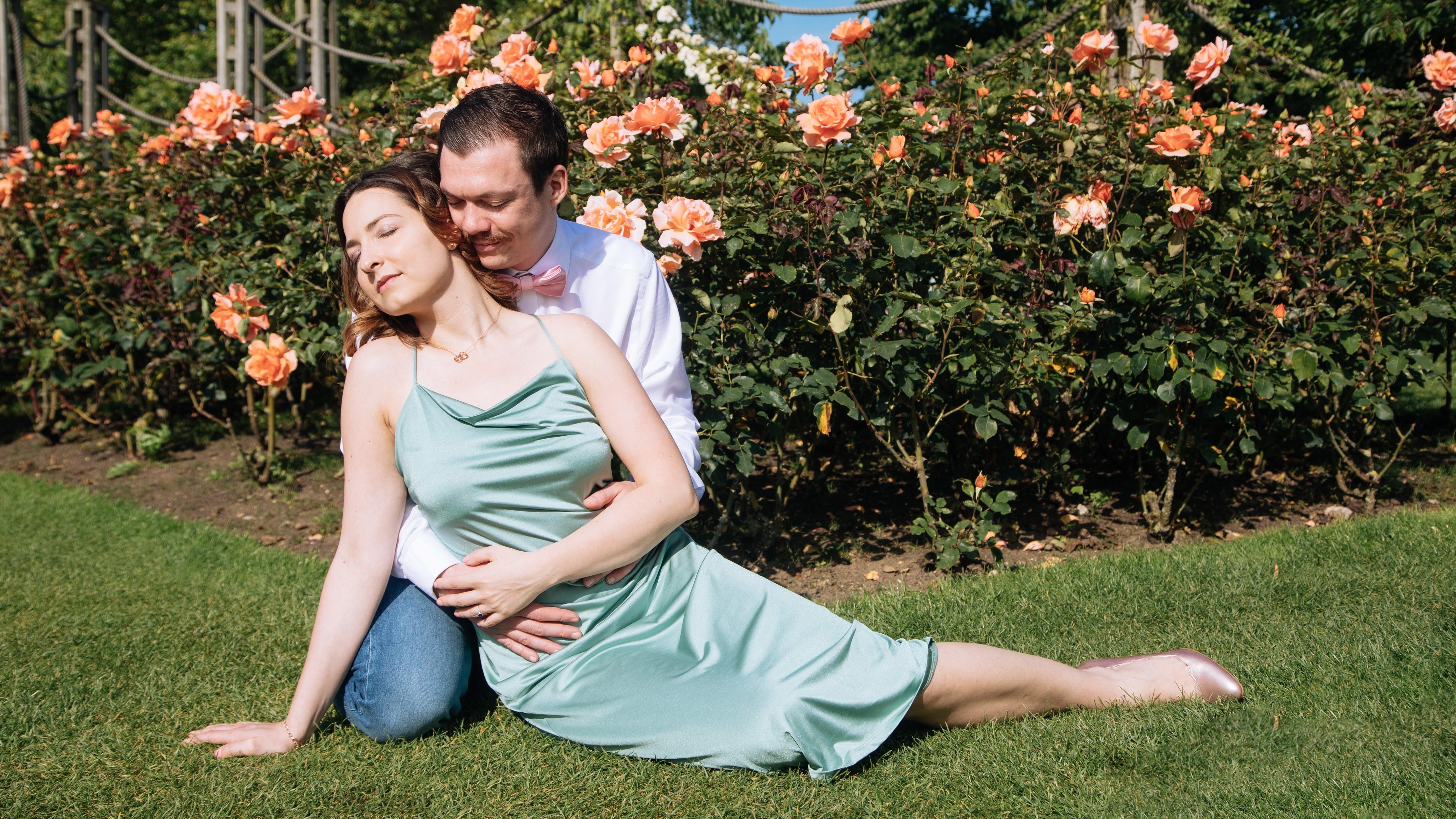 The Wedding Website of Marie-Cécile Cahen and Christophe Guibert