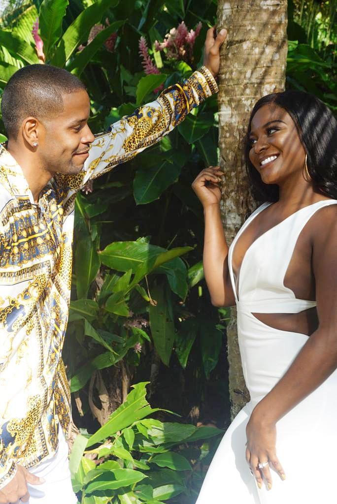 The Wedding Website of Shemeka Watson and Jaime Johnson