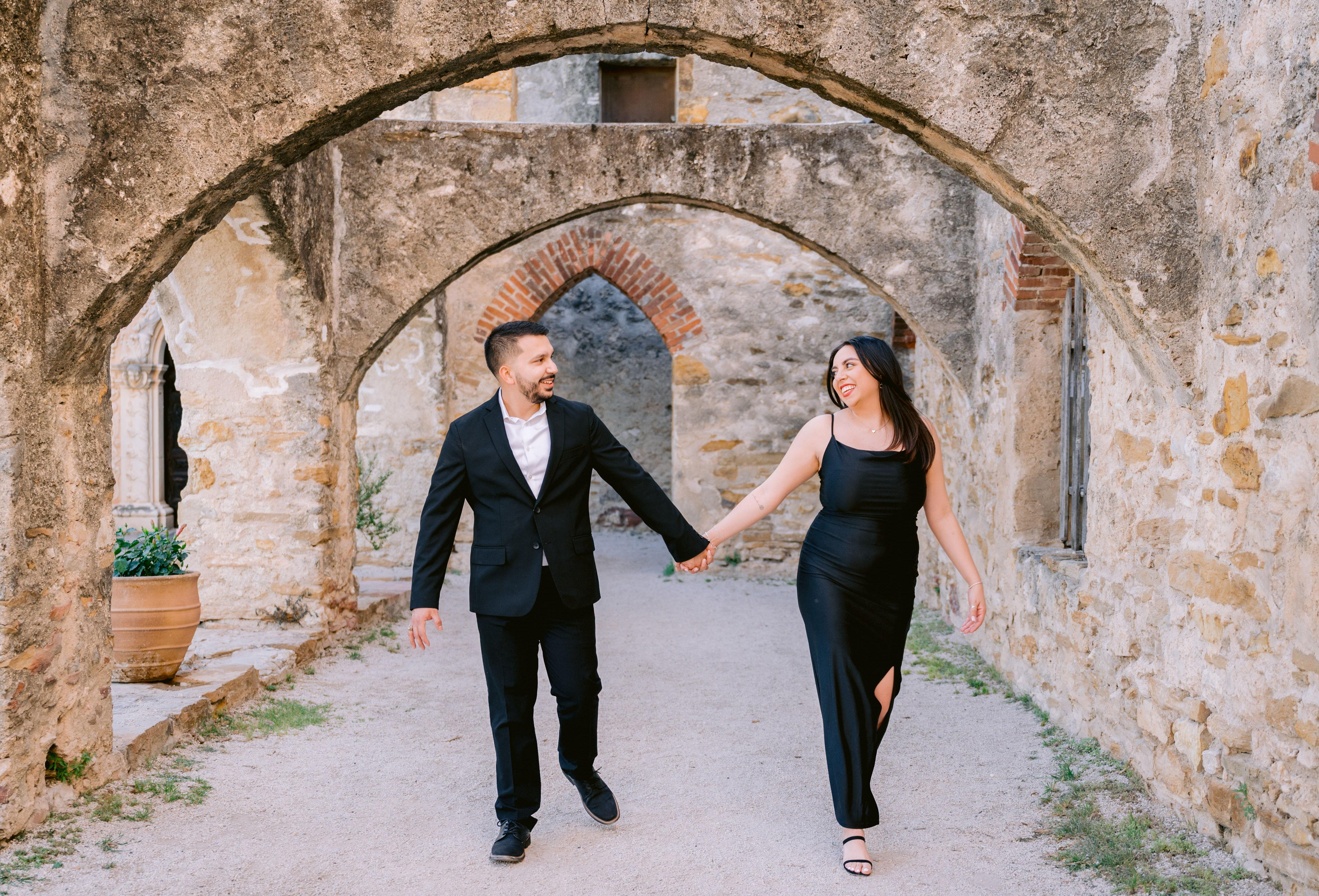 The Wedding Website of Alyssa Santos and Juan Saldivar Jr.