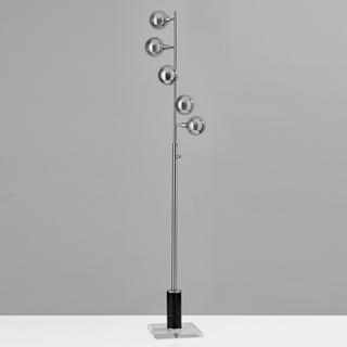 Calder LED Floor Lamp