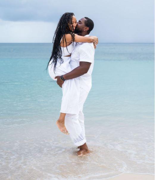 The Wedding Website of Larian McNeil and Kadeidra Grice