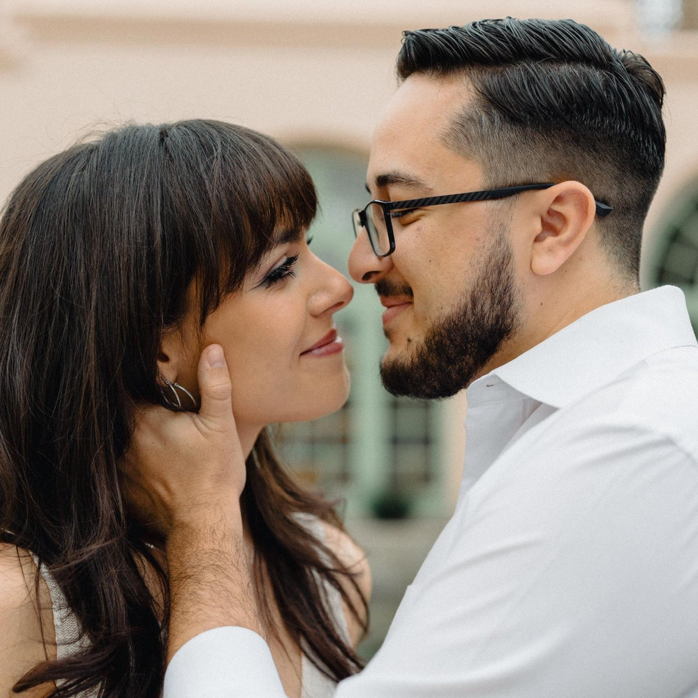 Elise Martinez and Daniel Borroto's Wedding Website