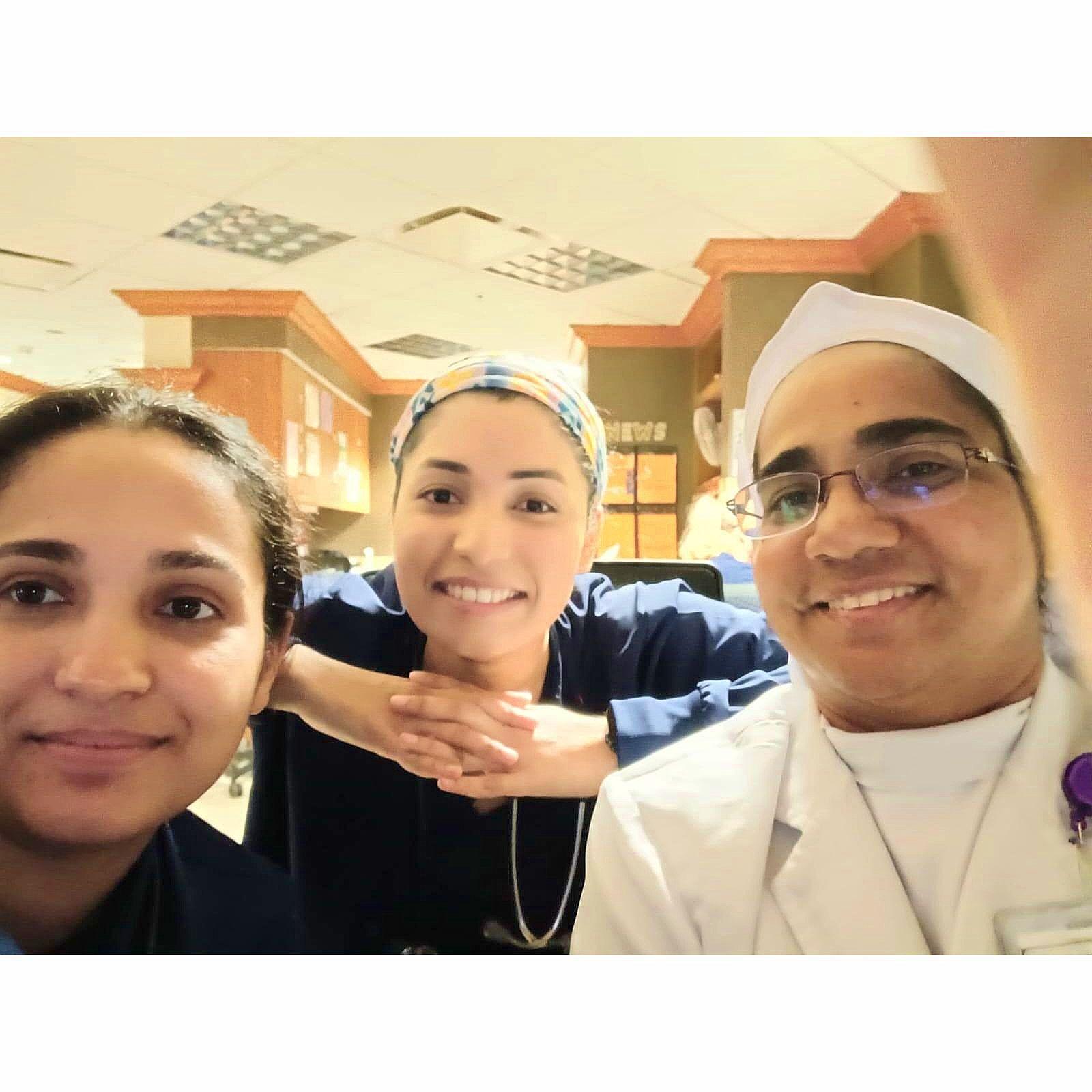Work Fam <3