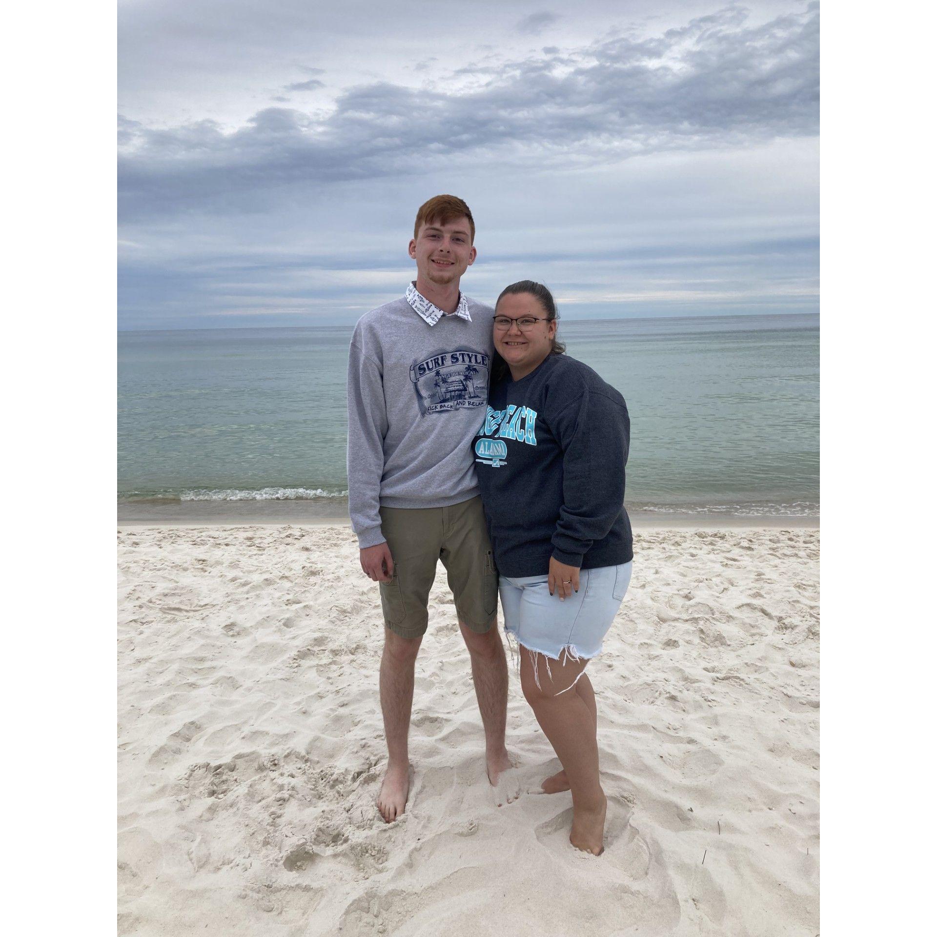 Orange Beach October 2023