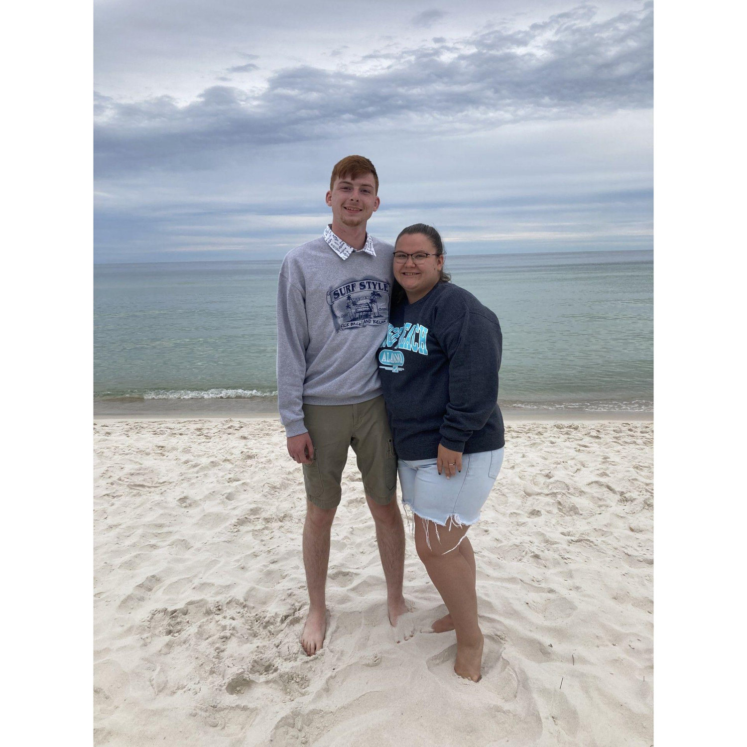 Orange Beach October 2023