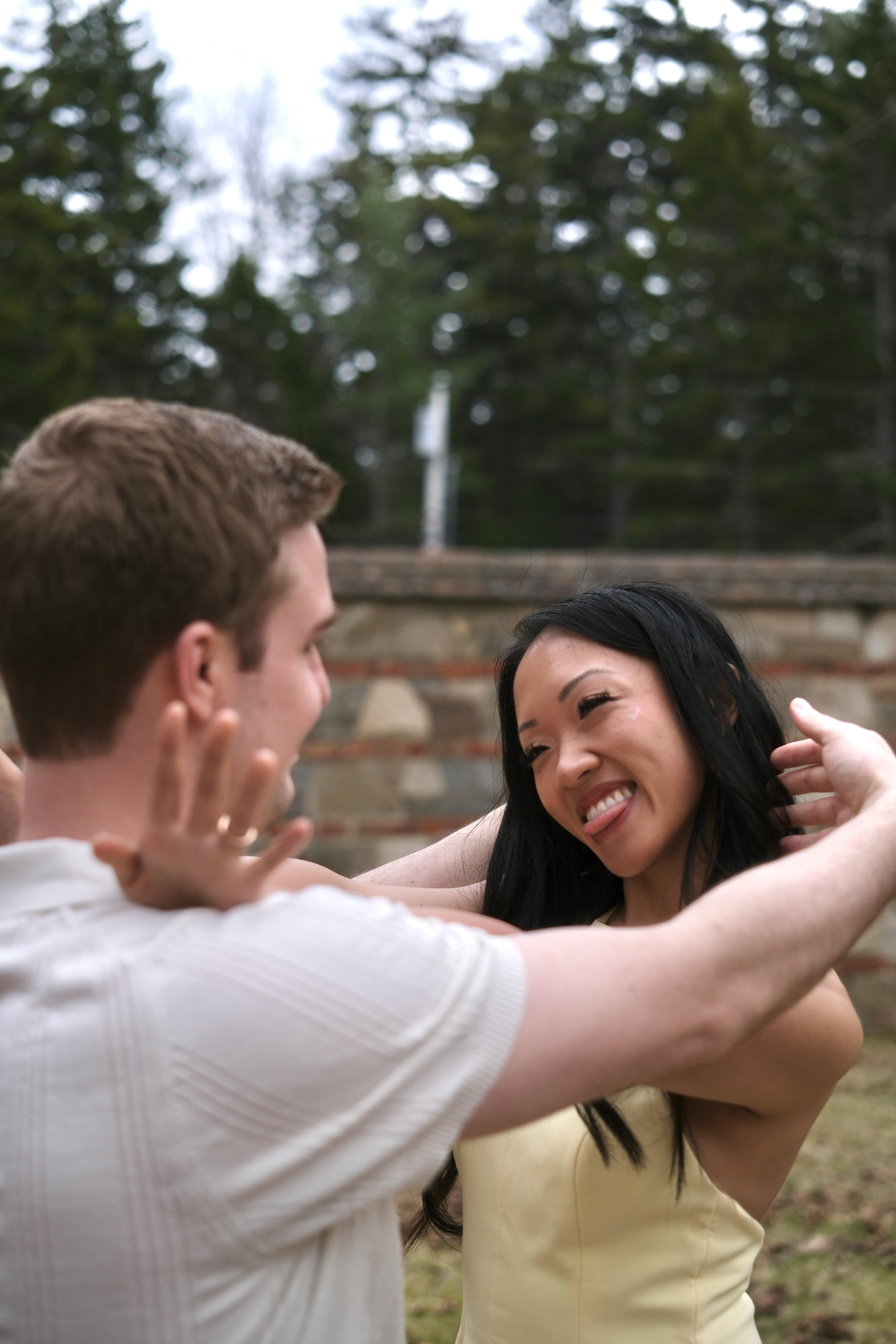 The Wedding Website of Jacquelyn Yeh and Corben Masterson
