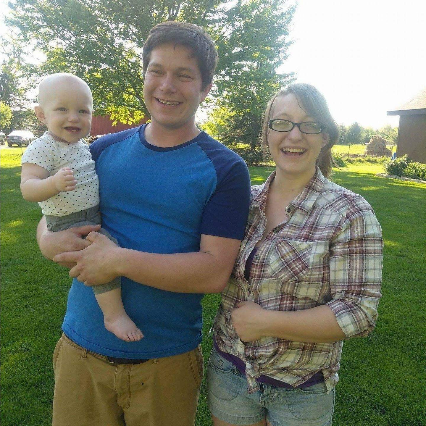 Blessed with our forever family....
