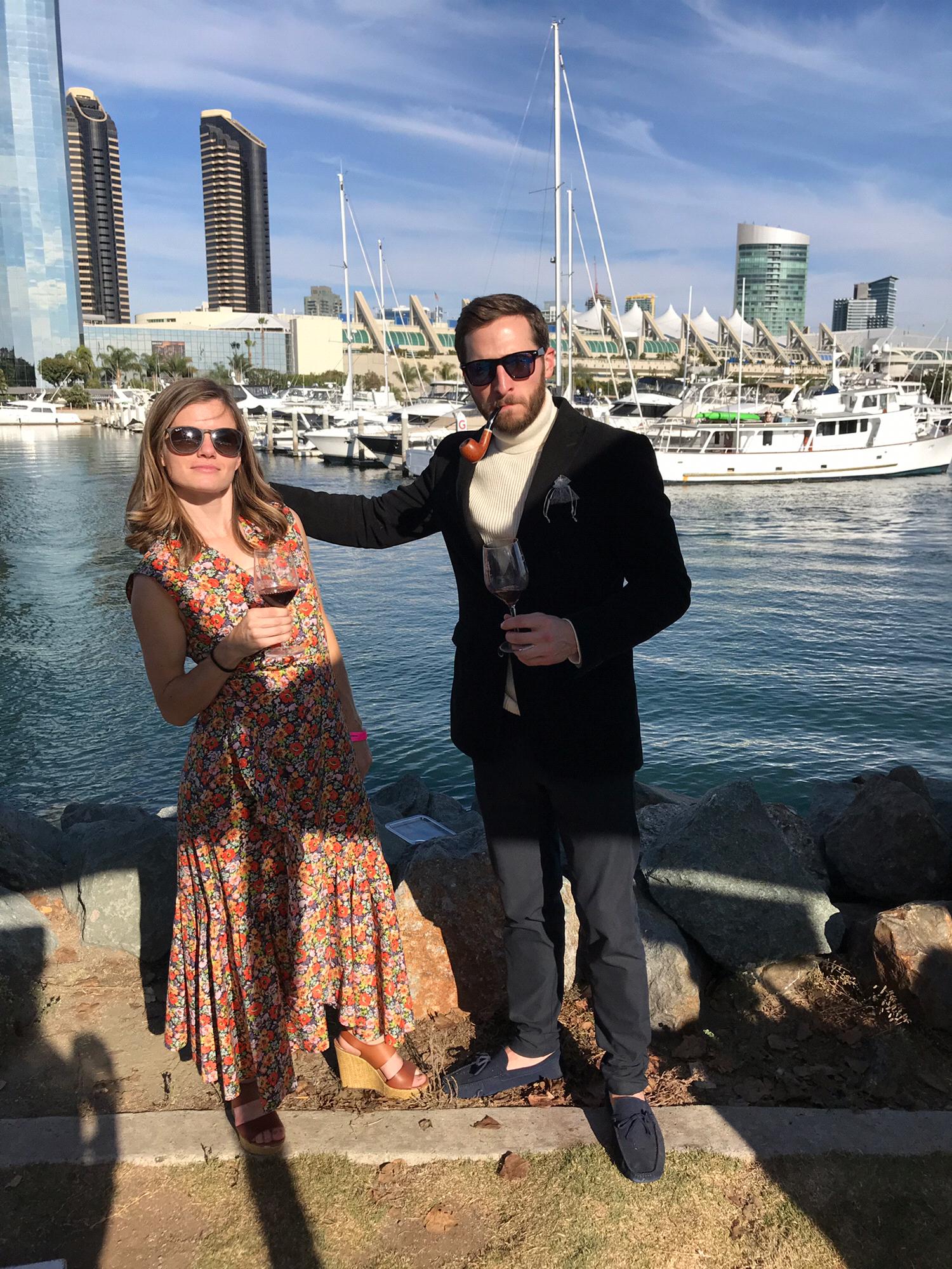 San Diego food and wine festival