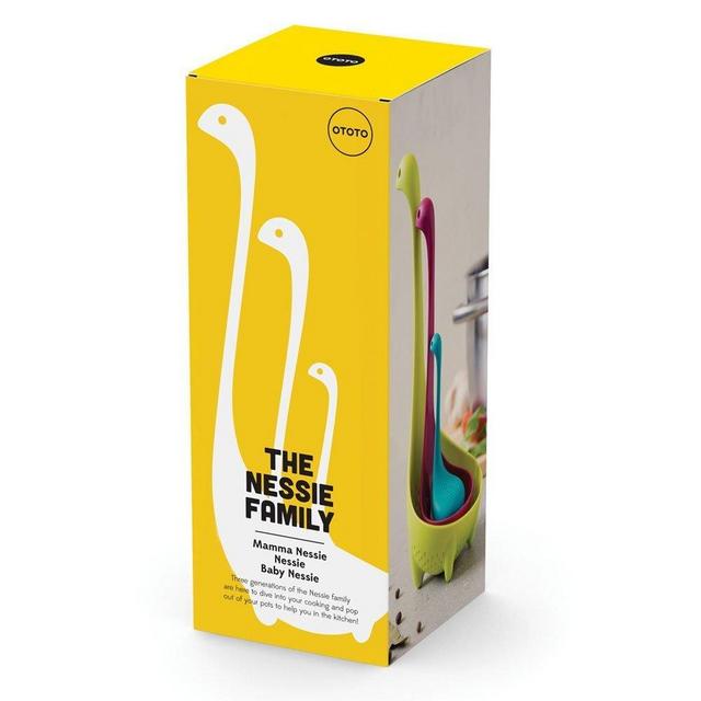 The Nessie Family