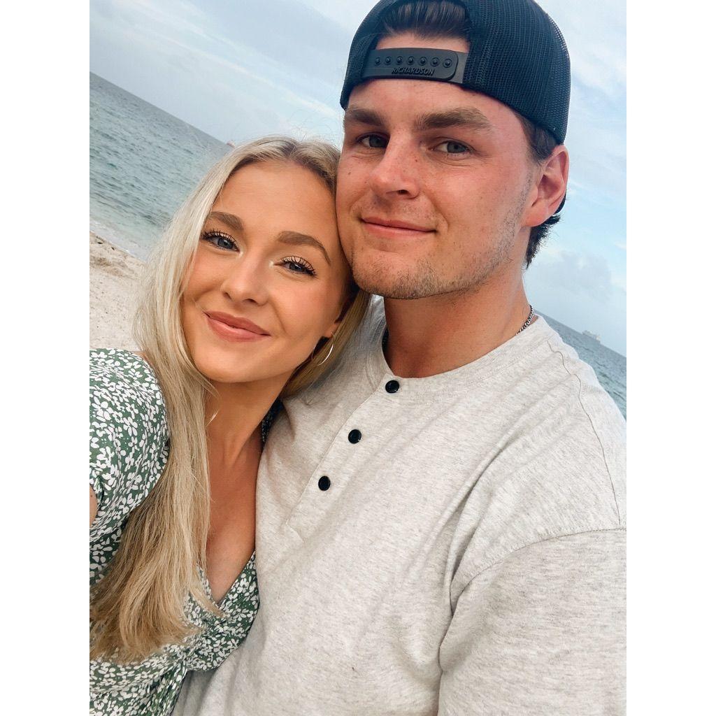 First trip together to FL !