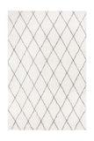 Moroccan Diamond Plush Rug