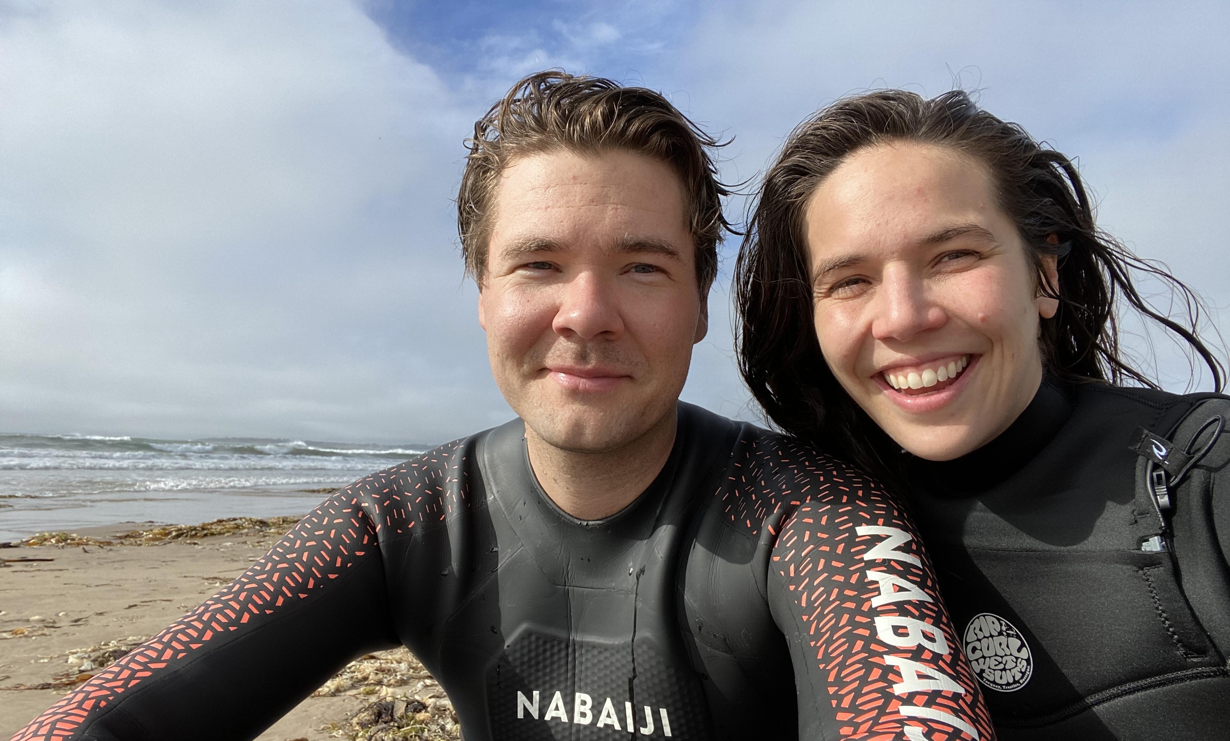 The Wedding Website of Lauren Somers and Wilder Greenman