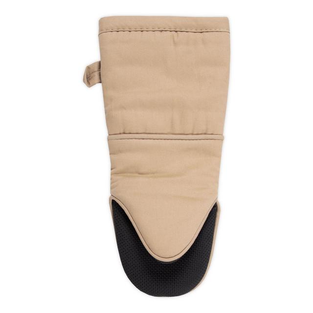 KitchenSmart® Colors Neoprene Oven Mitt in Sand