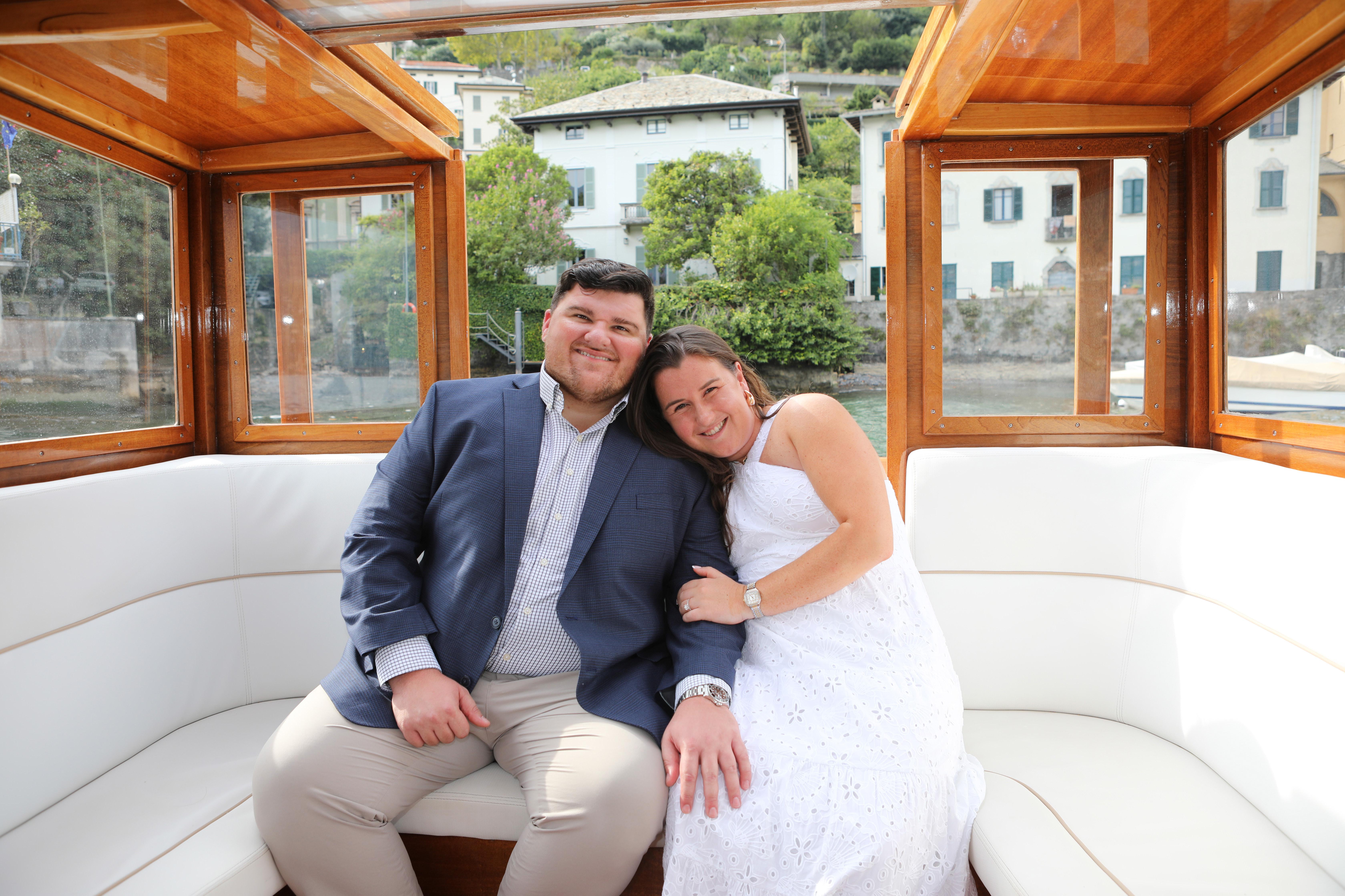 The Wedding Website of Justin Smalley and Alessandra Moore