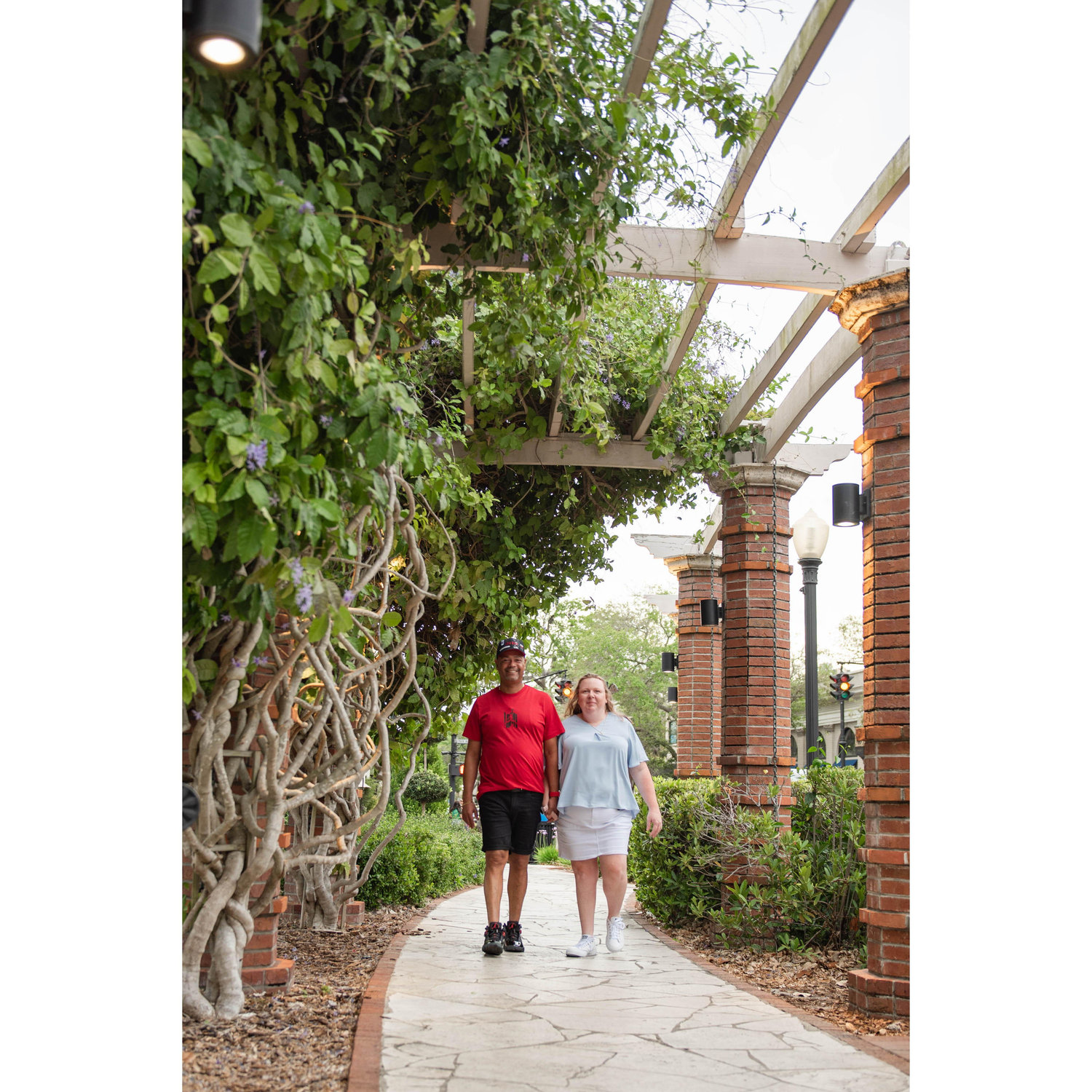 Engagment session 03/16/2025 WinterPark, Florida