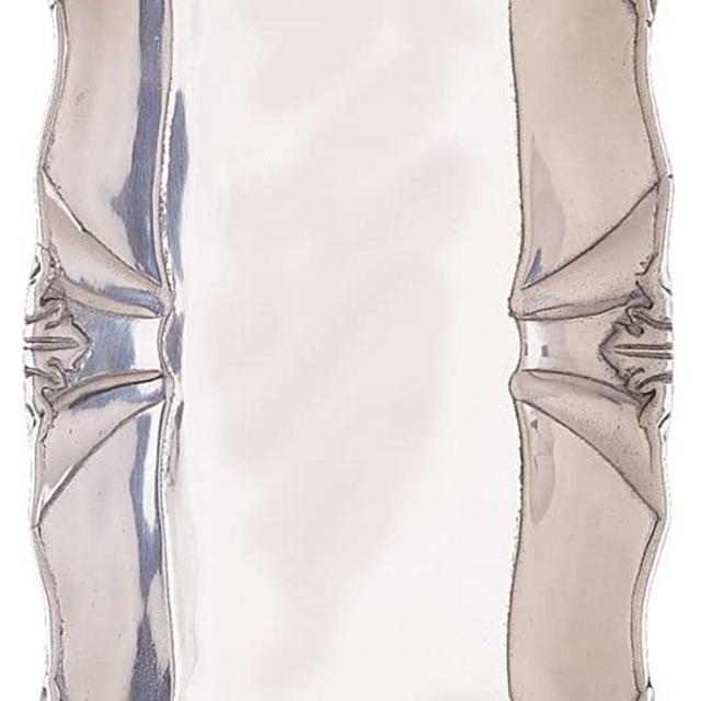 Arthur Court Fleur-De-Lis 12-Inch Bread Tray