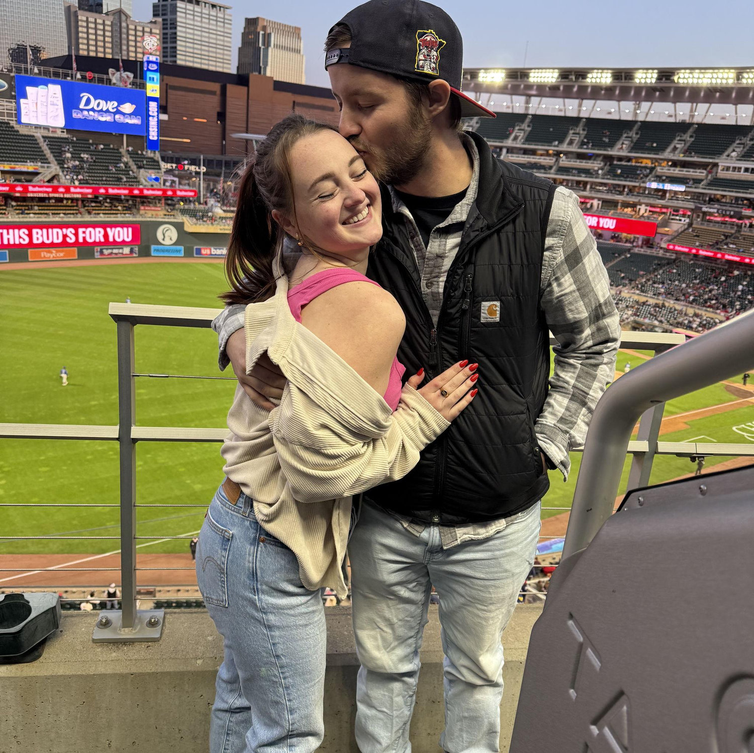 Twins game