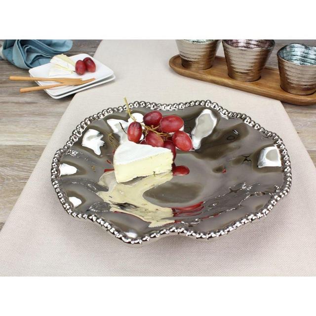 Pampa Bay Verona Porcelain Round Serving Piece