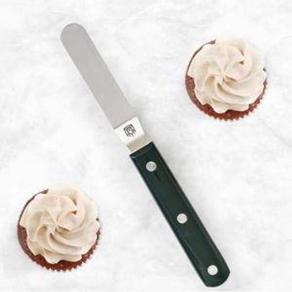 King Arthur Baking Company Offset Spatula 4-Inch