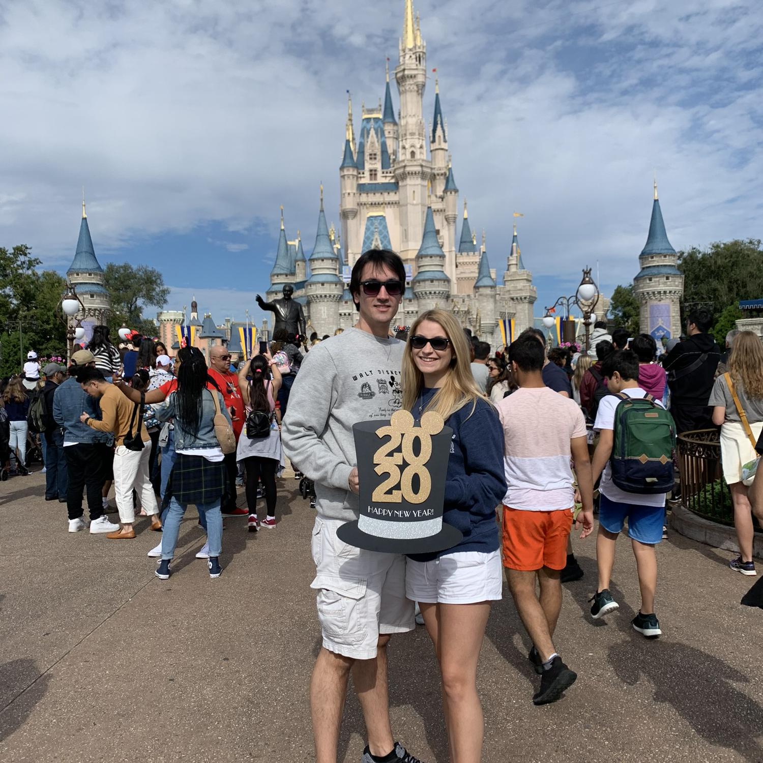 New Years Eve in 2019