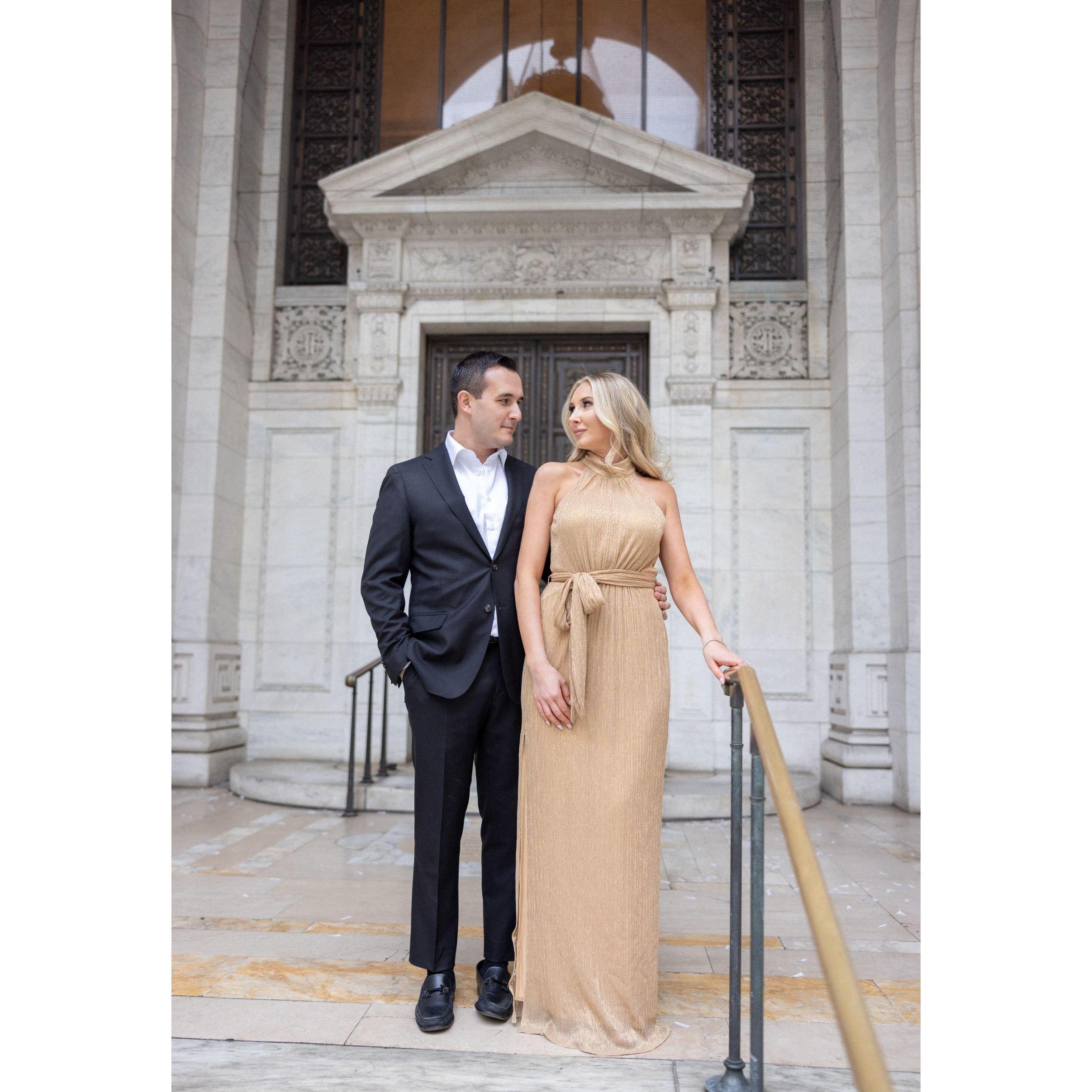 Engagement Shoot