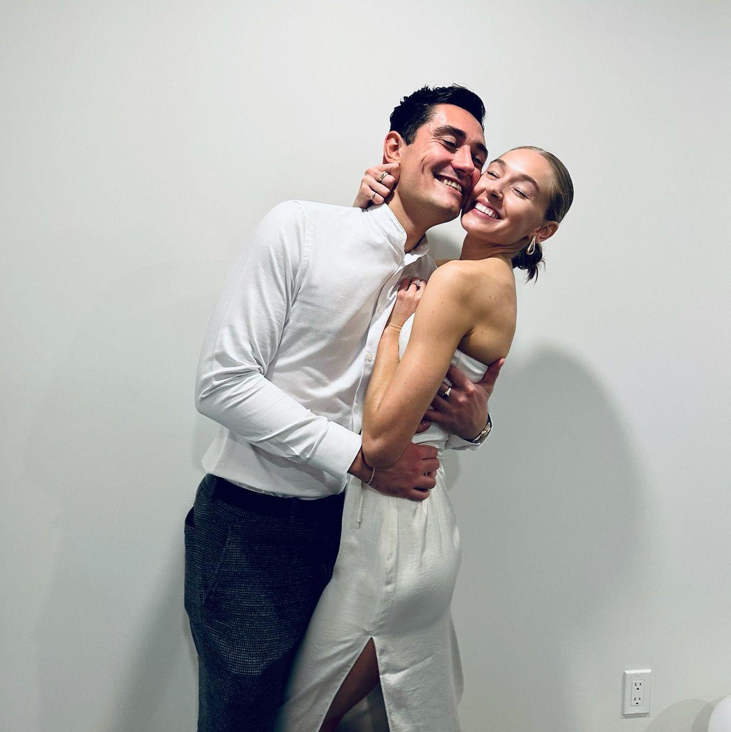 Our engagement party 2023