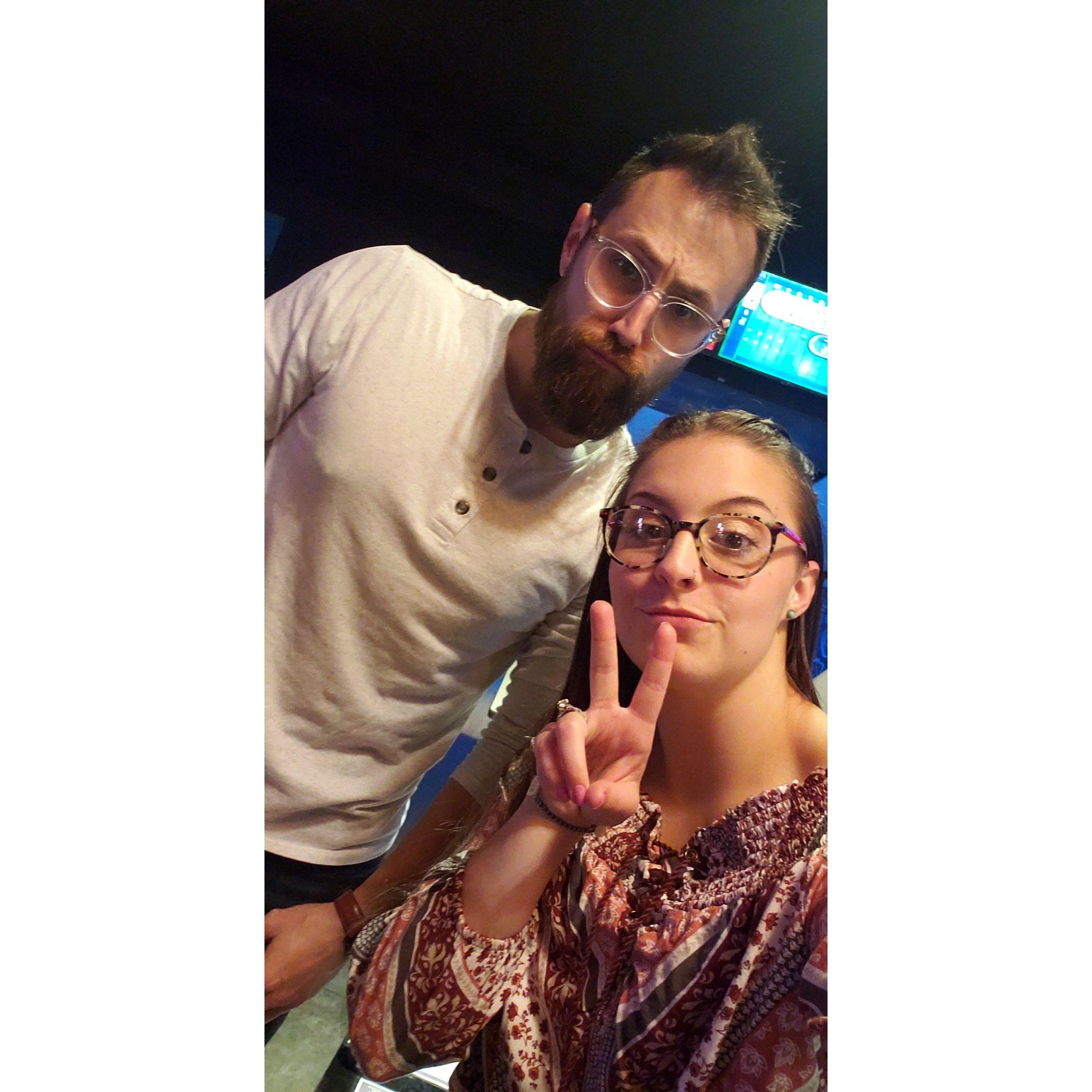 Bowling, anyone? Fall 2021