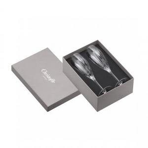 Christofle Champagne Flutes, Set of 2 iriana