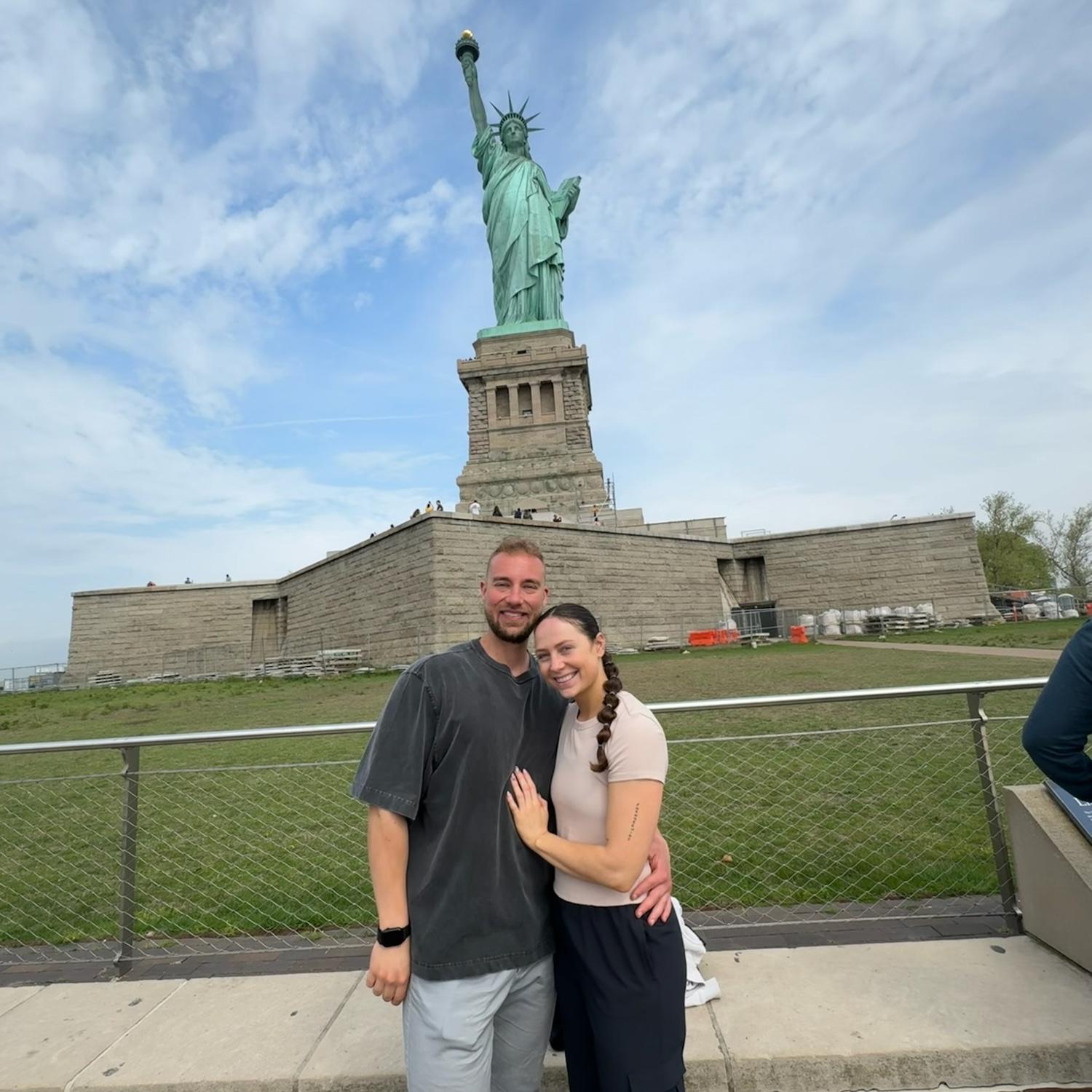 Statue of Liberty NY