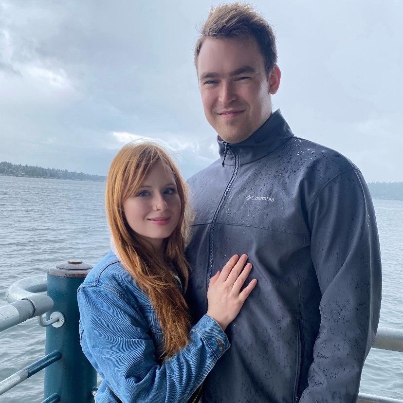 みーちゃんママ‼️23ssバウムウンドヘルガーデン ジレ Cassidy Wells and James Gallaher's Wedding Website