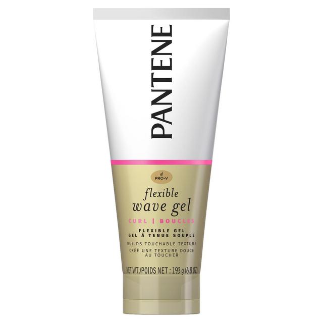 Pantene Pro-V Curl Non-Sticky Formula for Soft and Springy Curls Sculpting Gel - 6.8 oz