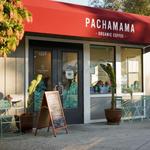 Pachamama Coffee Davis