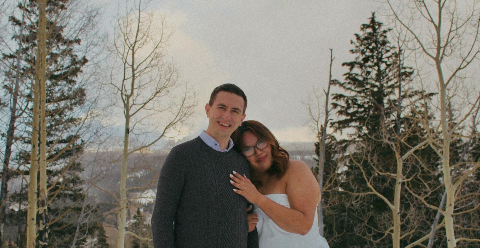 The Wedding Website of Tamia Edgewater and Benjamin Mattick