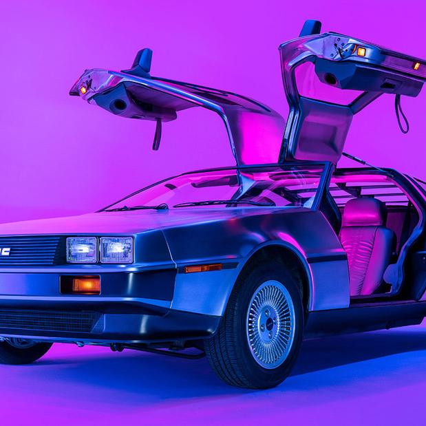 ⏰ Time ⚡️ Machine 🕰