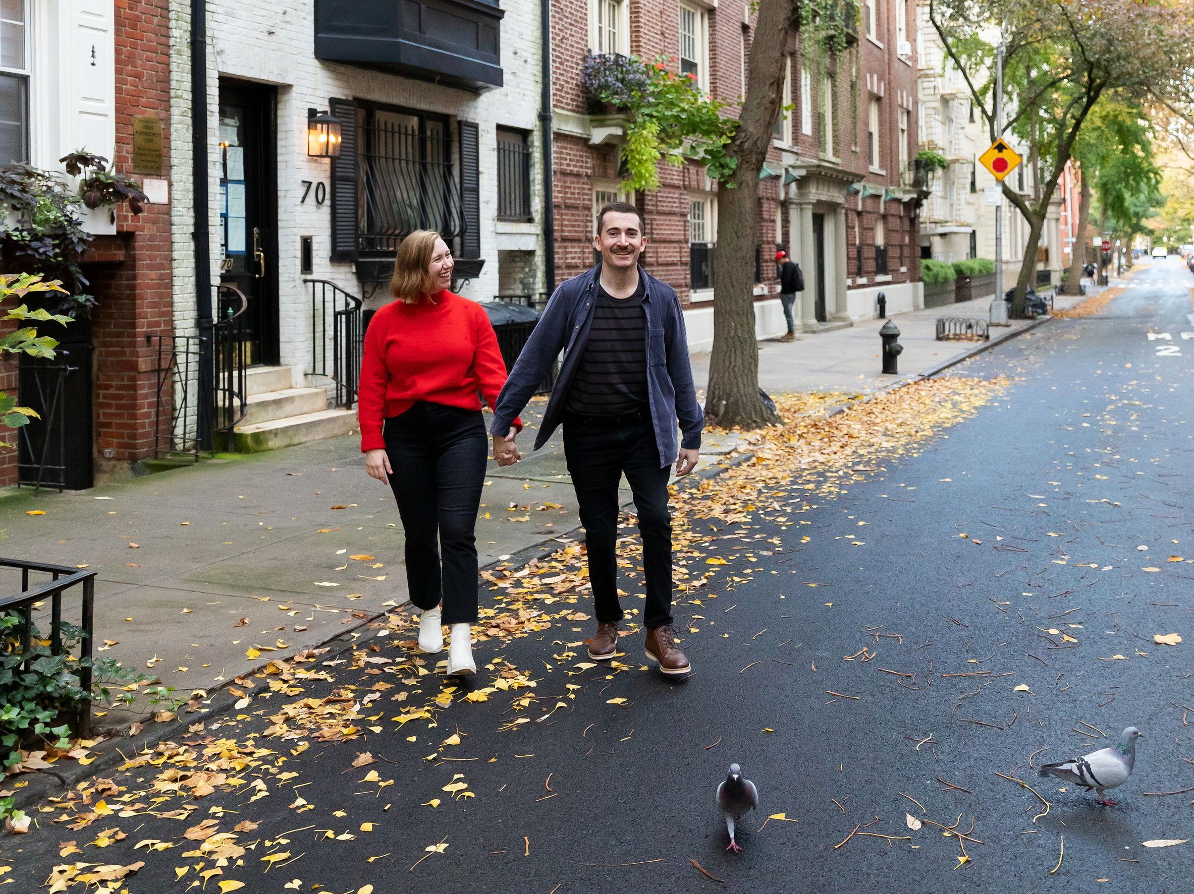 The Wedding Website of Tom Esposito and Katie Stirn