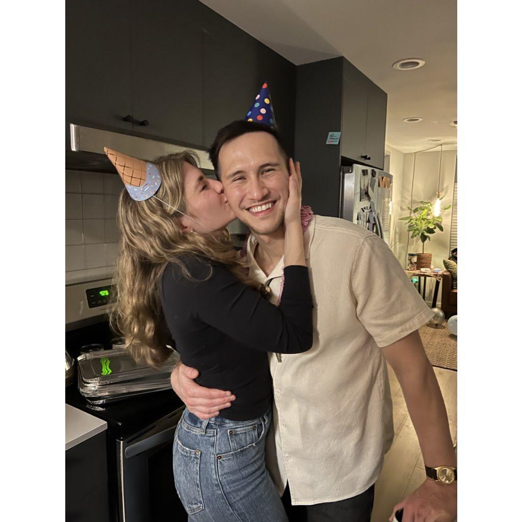 Zach's 30th birthday party!