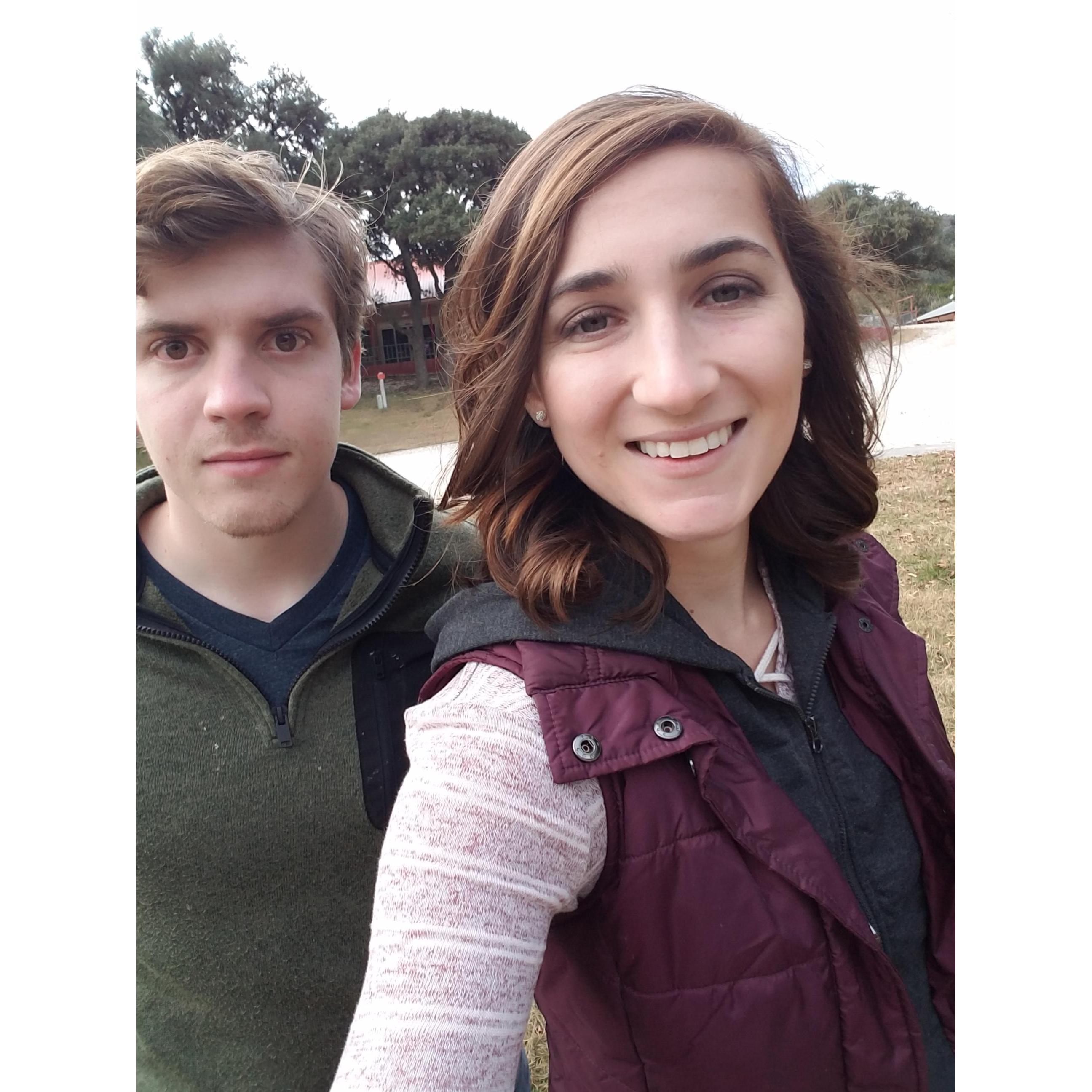 Thanksgiving at the Ranch 2018