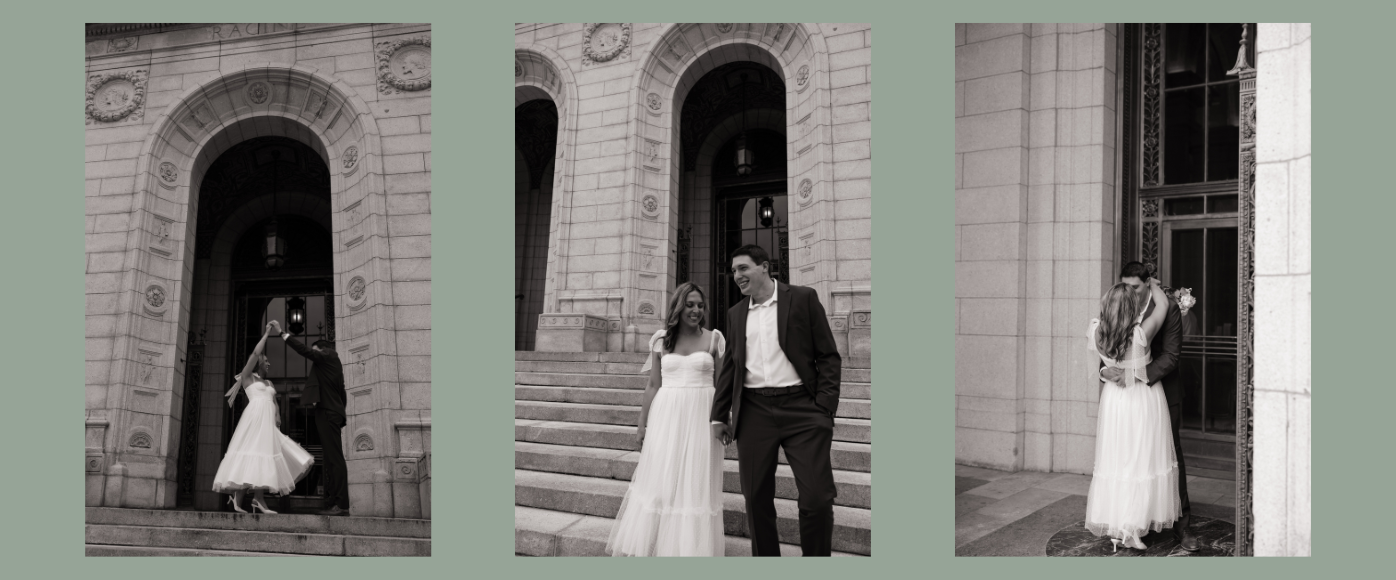The Wedding Website of Megan Schulte and Michael Butzow