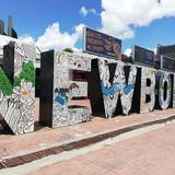Newborn Monument