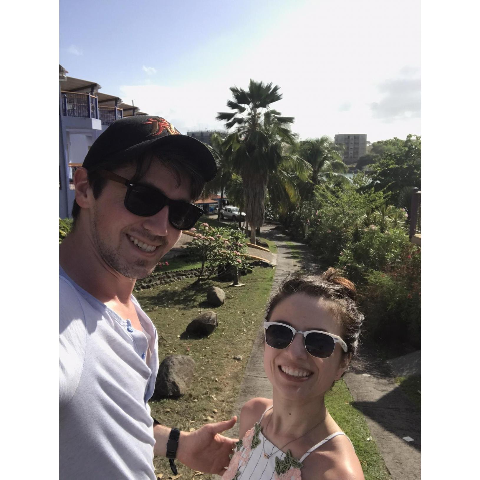 True Blue Resort, Grenada