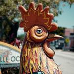 Calle ocho Miami / Eight Street Miami