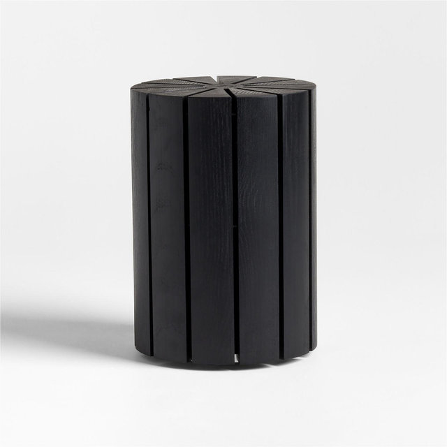 Schmidt Brothers ® Black Giotto Knife Block