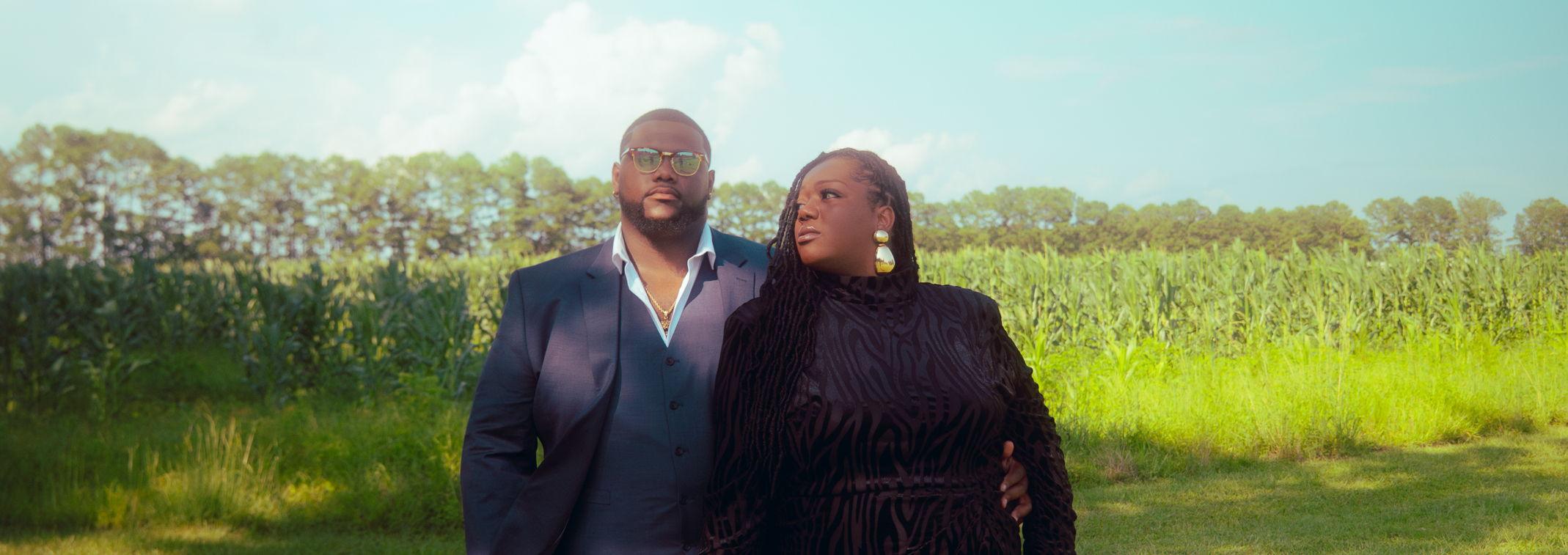 The Wedding Website of Jameshia Tillman and Tyleek Bazil