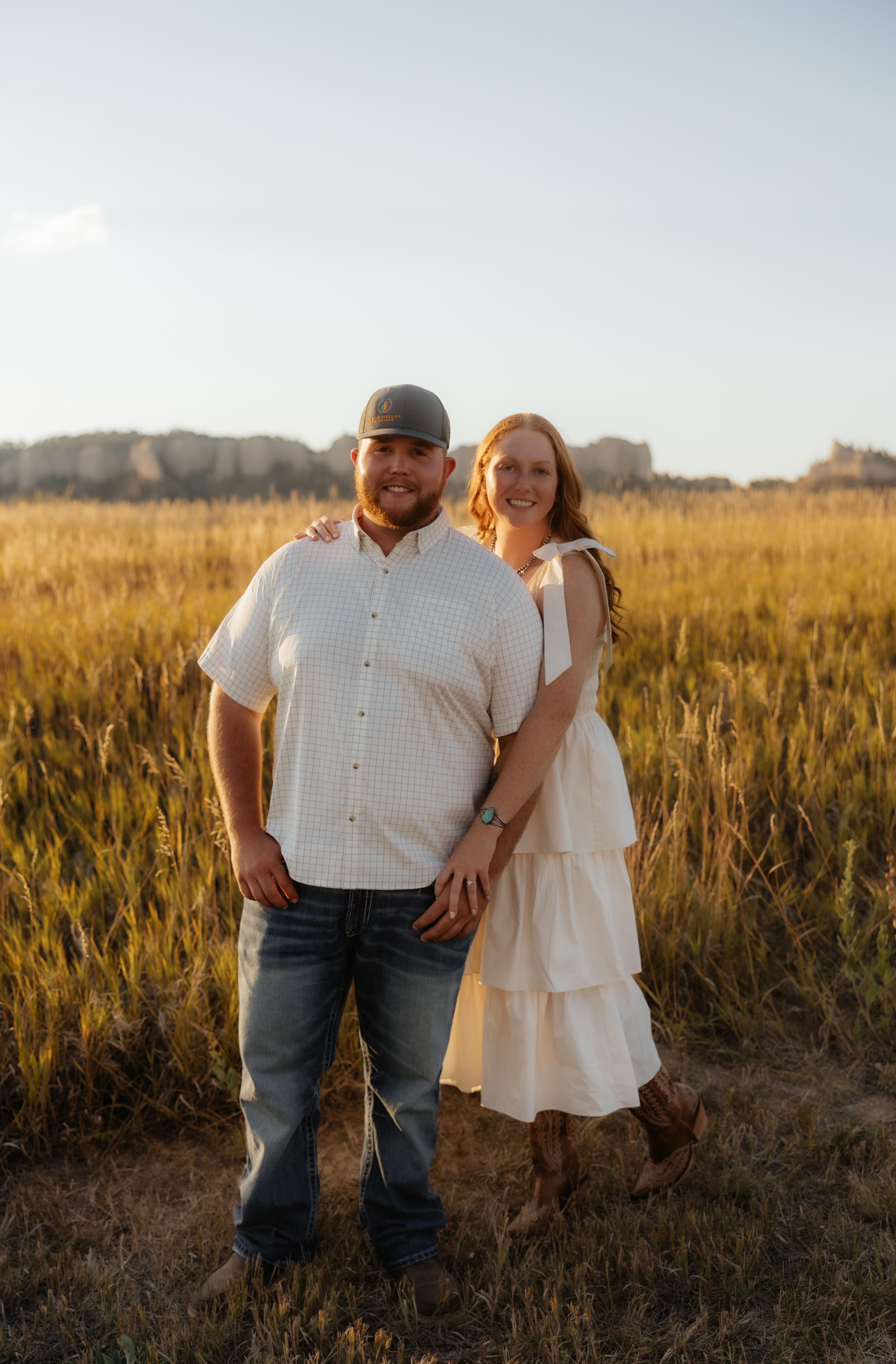 The Wedding Website of Macala Hood and Bayden Solberg