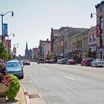 Downtown (Main Street and 6th Street)