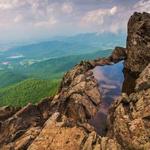 Shenandoah National Park, Swift Run Gap Entrance