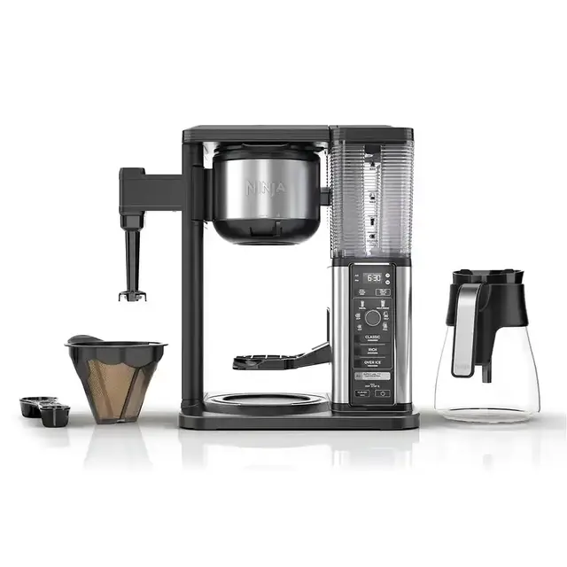 Ninja™ Specialty Coffee Maker with Glass Carafe