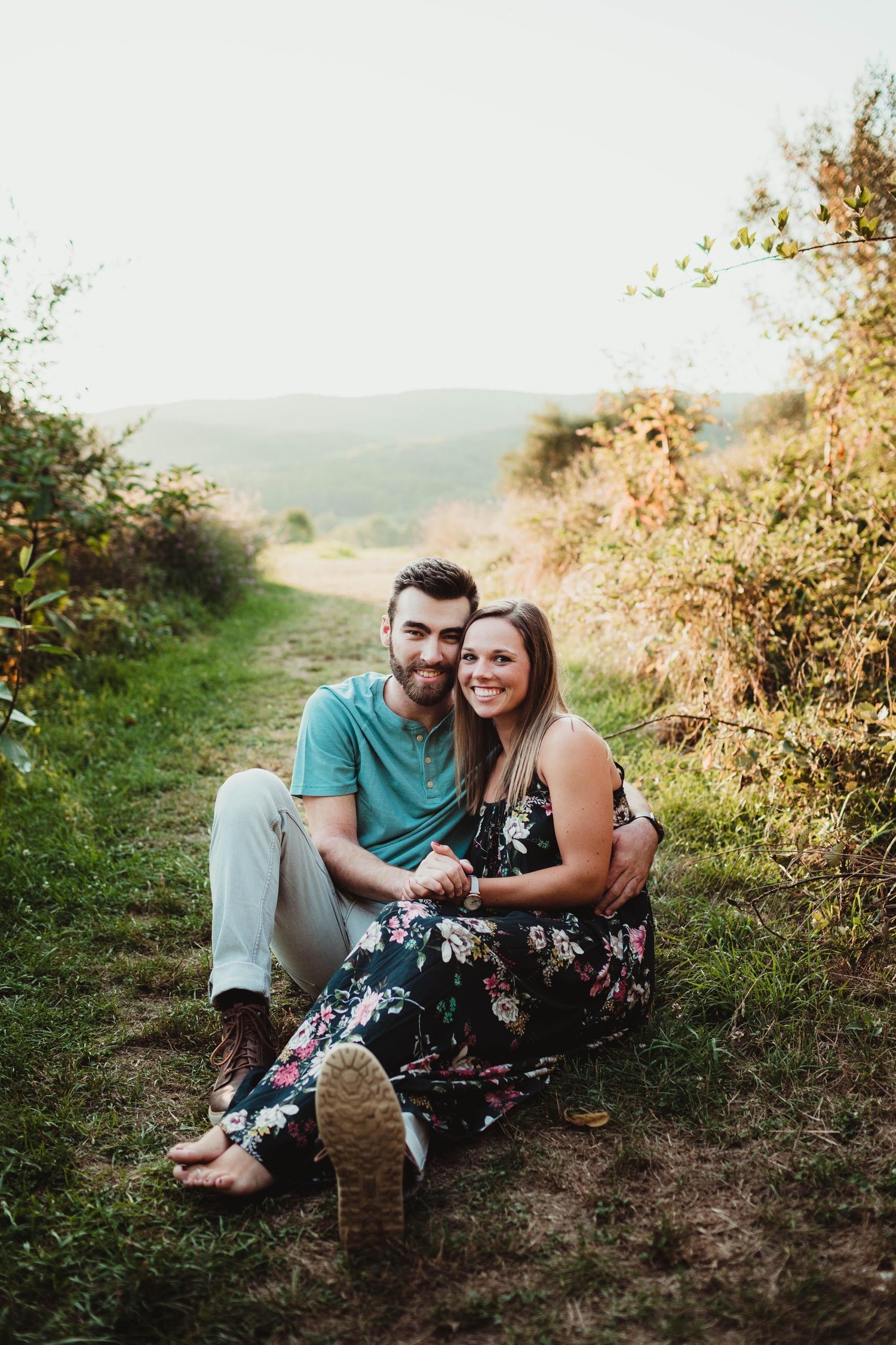 The Wedding Website of Makayla Burlingame and Corban Neel